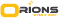 Logomarca Orions Sites e Host